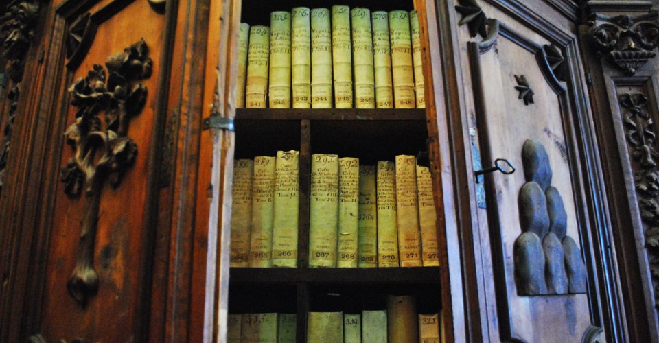 Artificial Intelligence Opens the Vatican Secret Archives