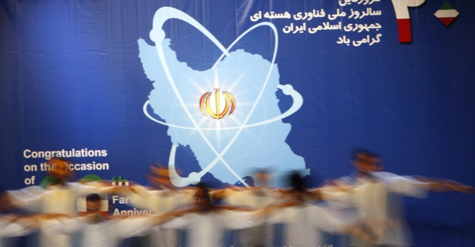 Europe's Last-Ditch Effort to Save the Iran Deal