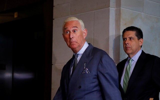 Roger Stone 