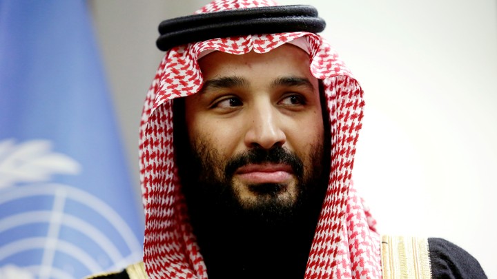 720px x 405px - Saudi Crown Prince: Iran's Supreme Leader 'Makes Hitler Look ...