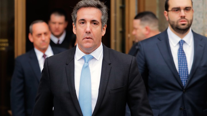 The Michael Cohen Case A Definitive Guide To Key Players - 