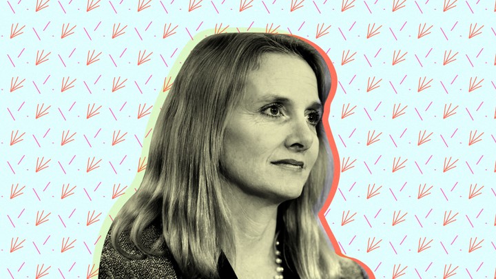 A profile photograph of Missy Cummings