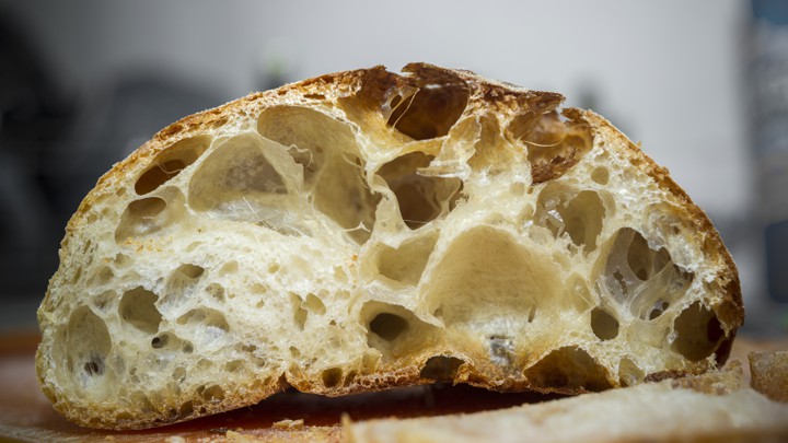 yeast came from china