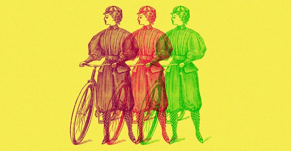 How Cycling Clothing Opened Doors for Women
