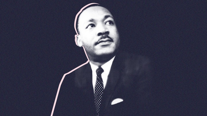 Bon Dejeuner! Radio Air 'I Have A Dream' Speech To Celebrate Martin Luther King Jr. Day 