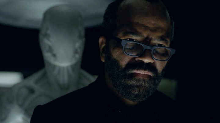 Jeffrey Wright as Bernard in 'Westworld' Season 2