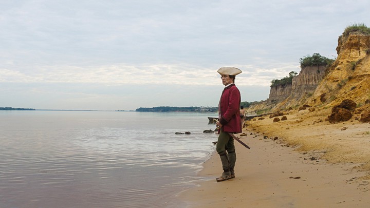Daniel Giménez Cacho as the titular character in 'Zama'
