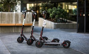 Should You Ride An Electric Scooter The Atlantic Electric Scooter Charger Culture Is Out Of Control