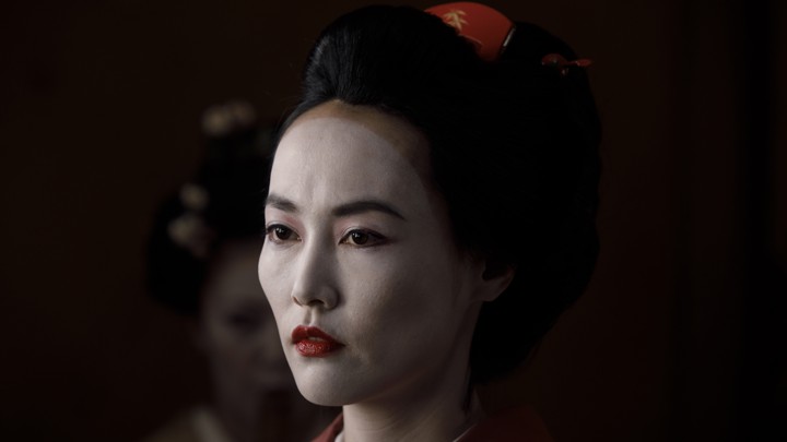 Rinko Kikuchi stars as Akane in the fifth episode of Season 2 of 'Westworld,' 'Akane No Mai'