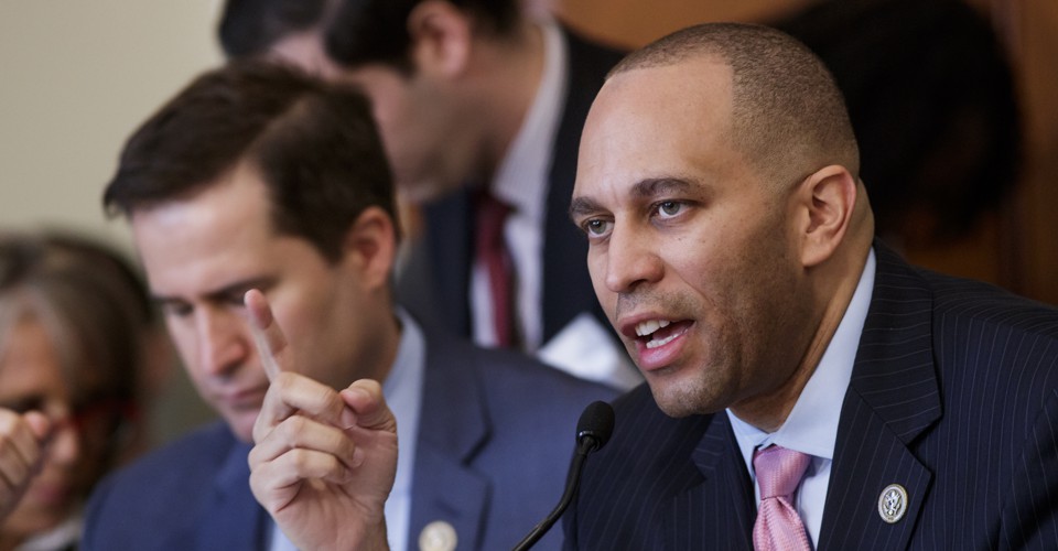 The Democratic Fight Over Prison Reform