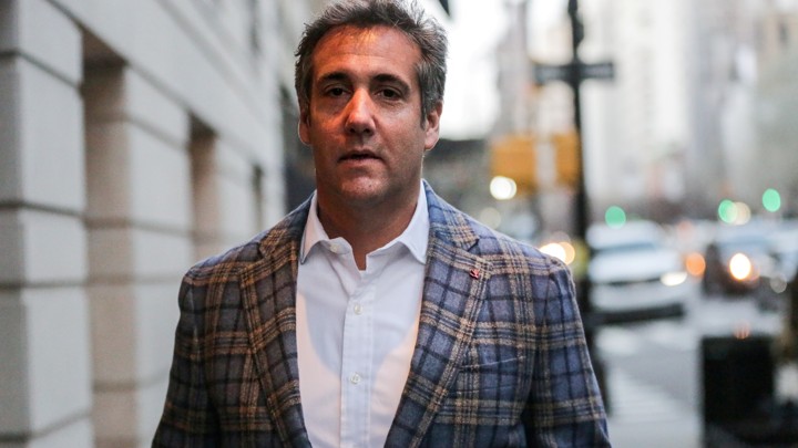 Michael Cohen