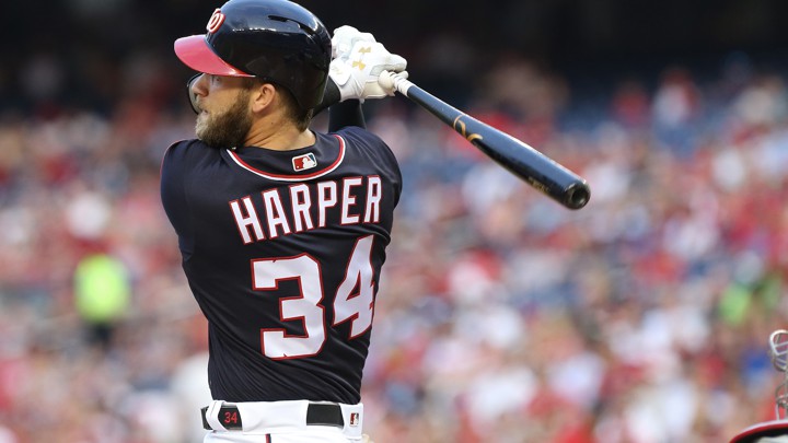 mlb s free agent class with machado and harper looms large the