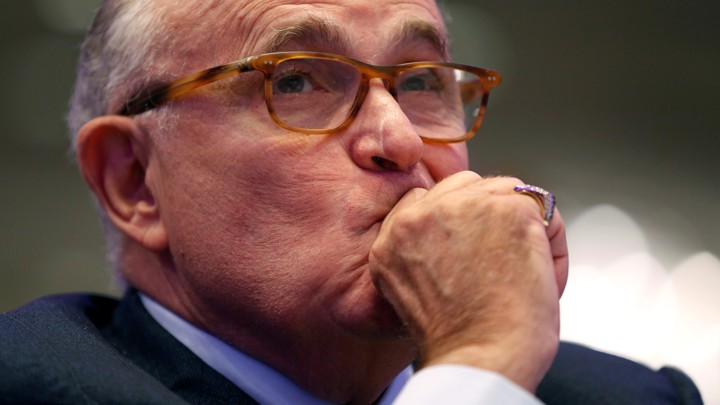 Rudy Giuliani