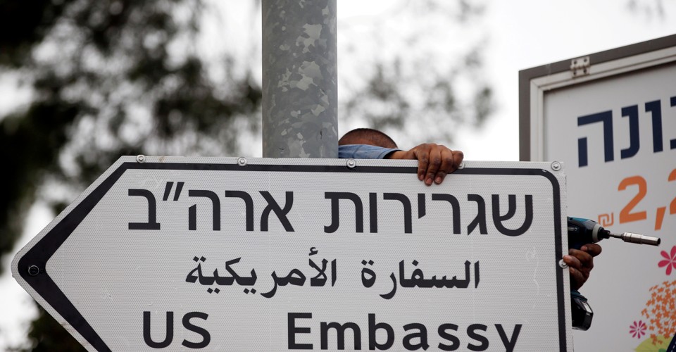 The Israeli-Palestinian Conflict Is a Fight Over Legitimacy