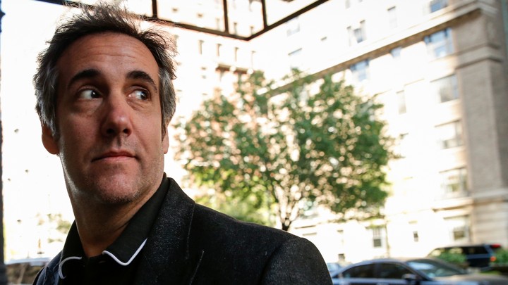 Michael Cohen