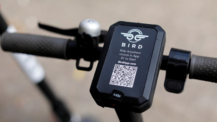 Are Electric Scooters Like the Bird Just What Cities Need? - The Atlantic