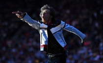 Mick Jagger in 2018