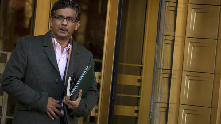 Dinesh D'Souza