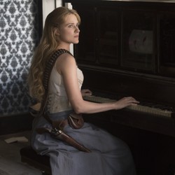 Evan Rachel Wood in 'Westworld'