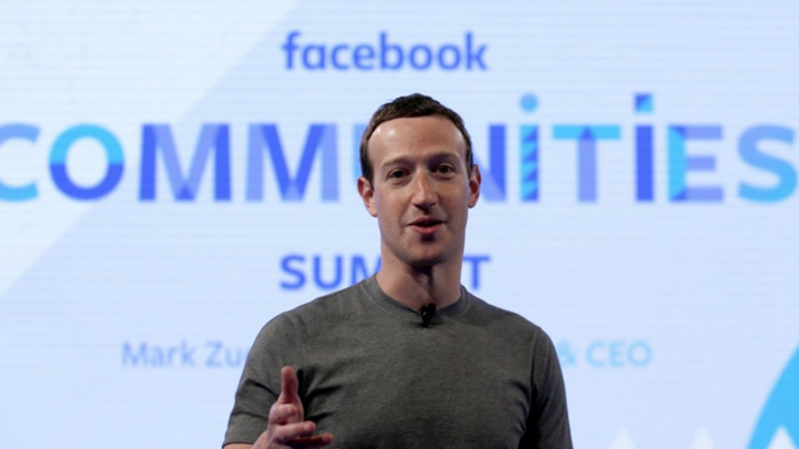 Mark Zuckerberg