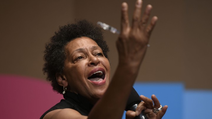 Carrie Mae Weems at the Aspen Ideas Festival