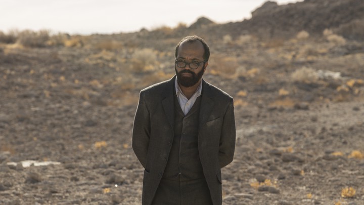 Jeffrey Wright in 'Westworld'