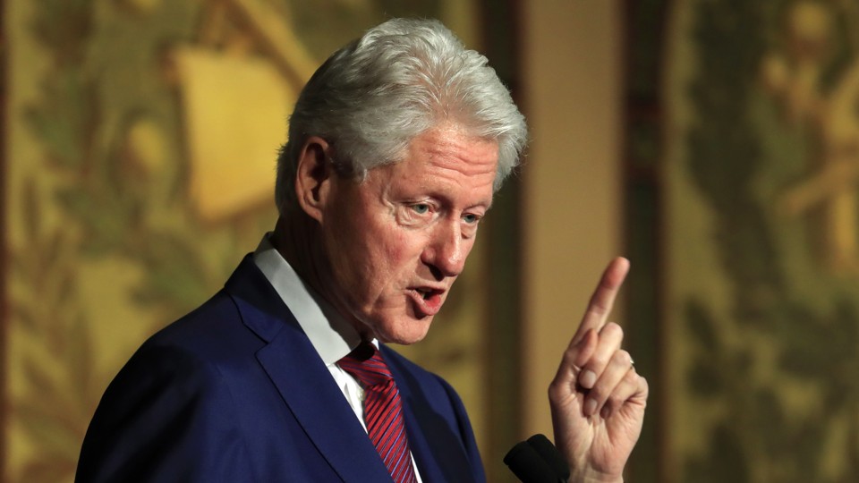 bill clinton impeachment