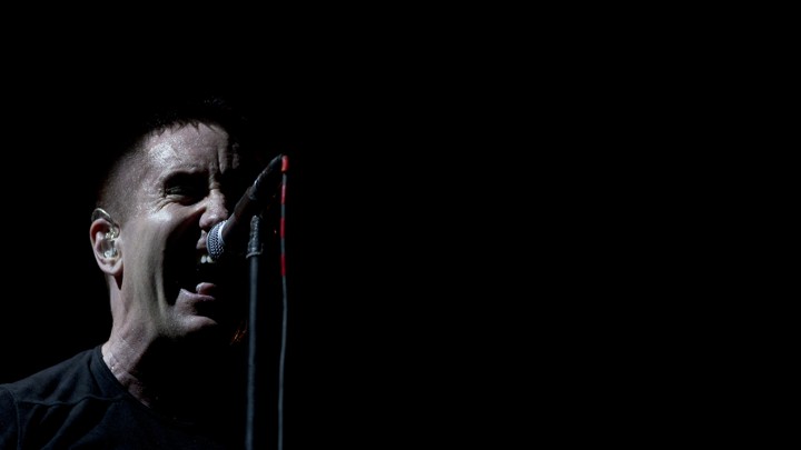 Trent Reznor in 2014