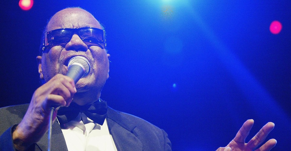 Clarence Fountain Dead At 88 Was A Gospel Legend The - 