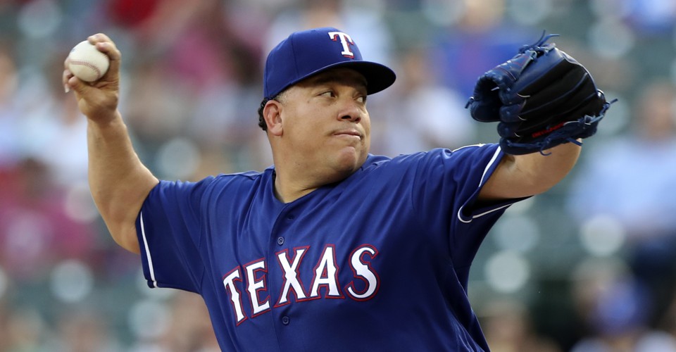 Texas Rangers' Bartolo Colón: The Last of His Kind? - The Atlantic