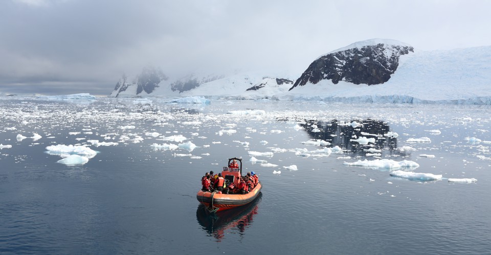 Antarctica’s Ice-Loss Problem Is Quickly Getting Worse
