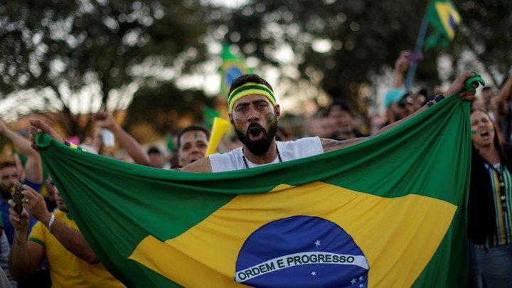 the brazilian spring that