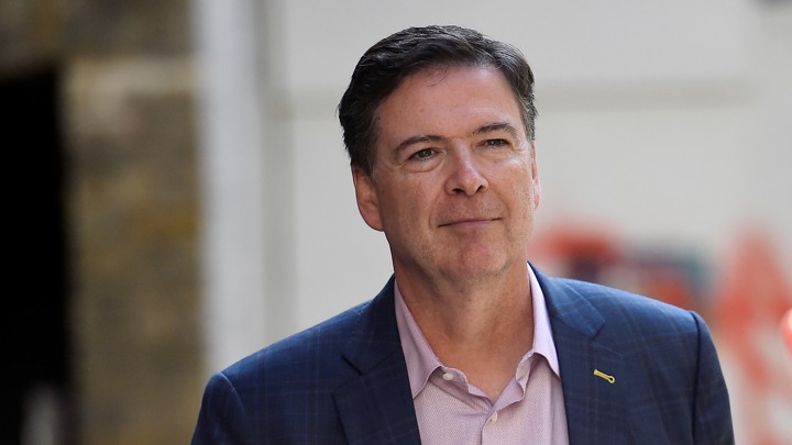 James Comey