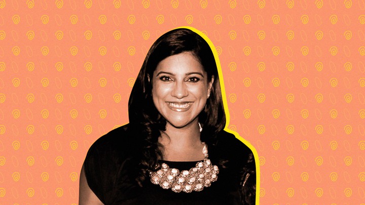 Reshma Saujani