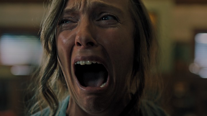 Toni Collette in 'Hereditary'