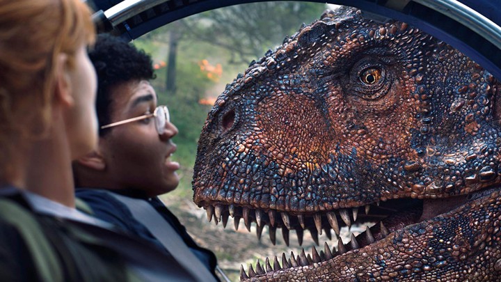 jurassic world fallen kingdom is a lifeless sequel the atlantic