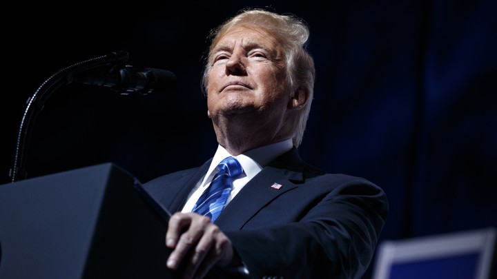 President Donald Trump