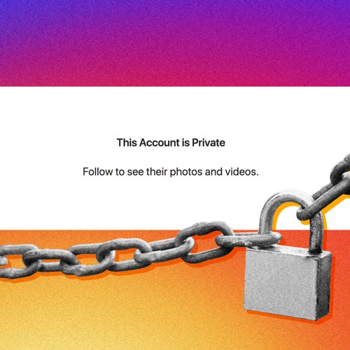 why some of instagram s biggest memers are locking their accounts the atlantic - how to see follow requests on instagram online