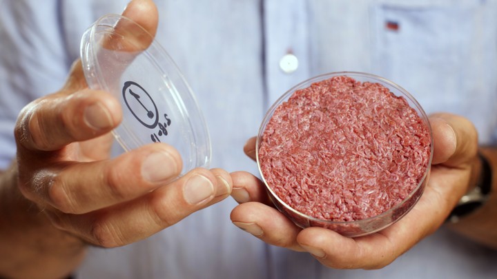 Imagini pentru lab made meat
