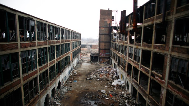 Detroit, Michigan