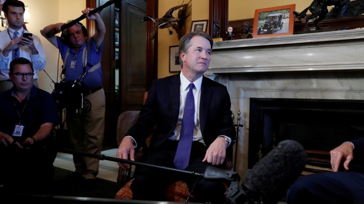 Brett Kavanaugh