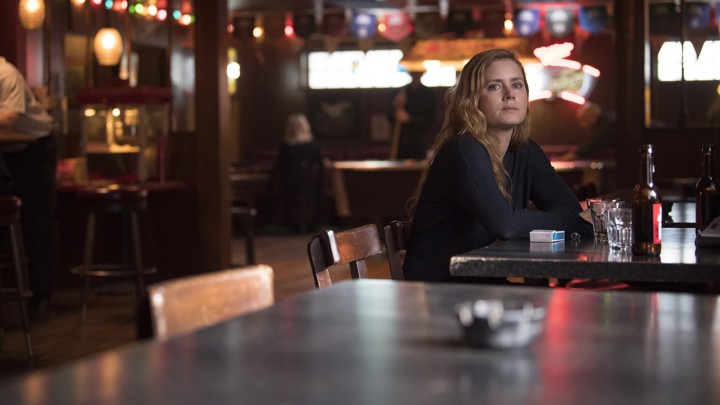 Amy Adams in 'Sharp Objects'