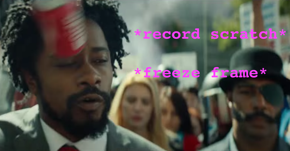 Memes From Sorry To Bother You The Atlantic - 