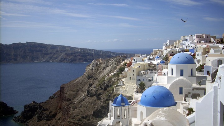 Santorini