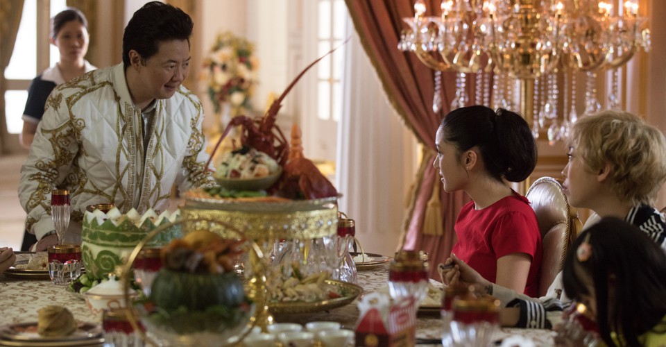 Crazy Baby Porn - How 'Crazy Rich Asians' Is a Step Backward - The Atlantic