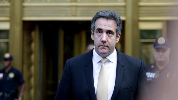 Michael Cohen