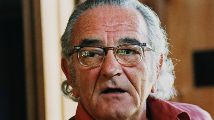 Lbj Had Long Hair In The 1970s But Why The Atlantic