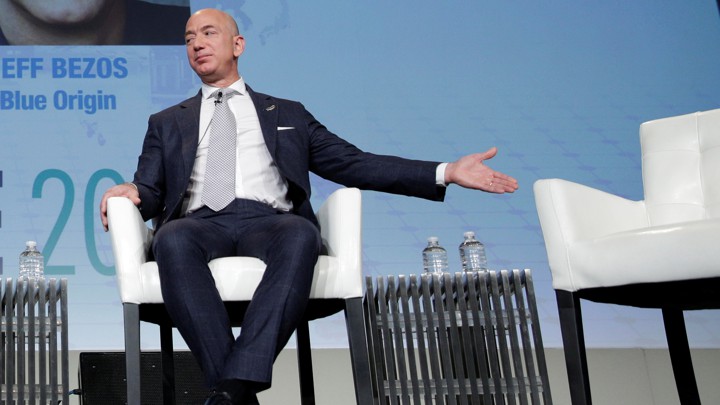 Jeff Bezos S 150 Billion Fortune Is A Policy Failure The