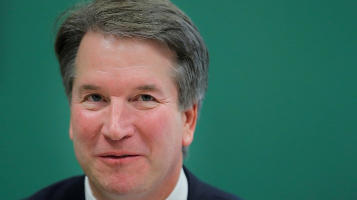 Supreme Court nominee Brett Kavanaugh