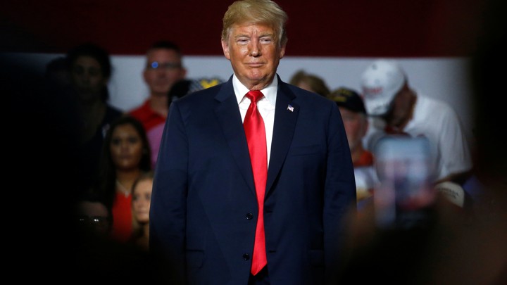 trump s clash with